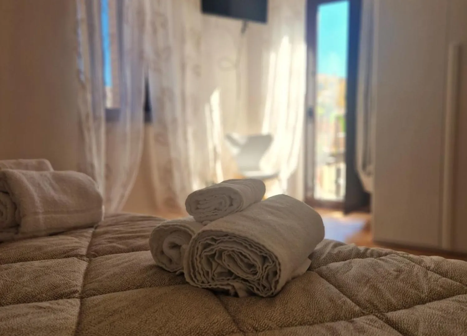 Affittacamere La Corte Dei Filangieri Candida
